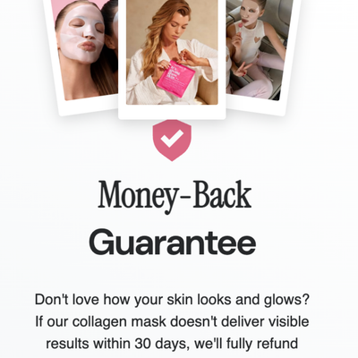 The Original Overnight Deep Collagen Mask™️