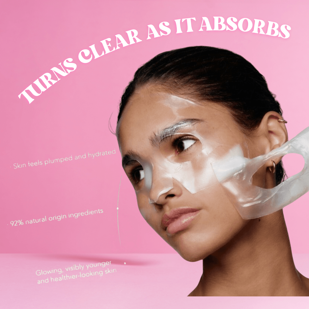 Original Deep Collagen Mask - 4 Week Glow Challenge - WellNature