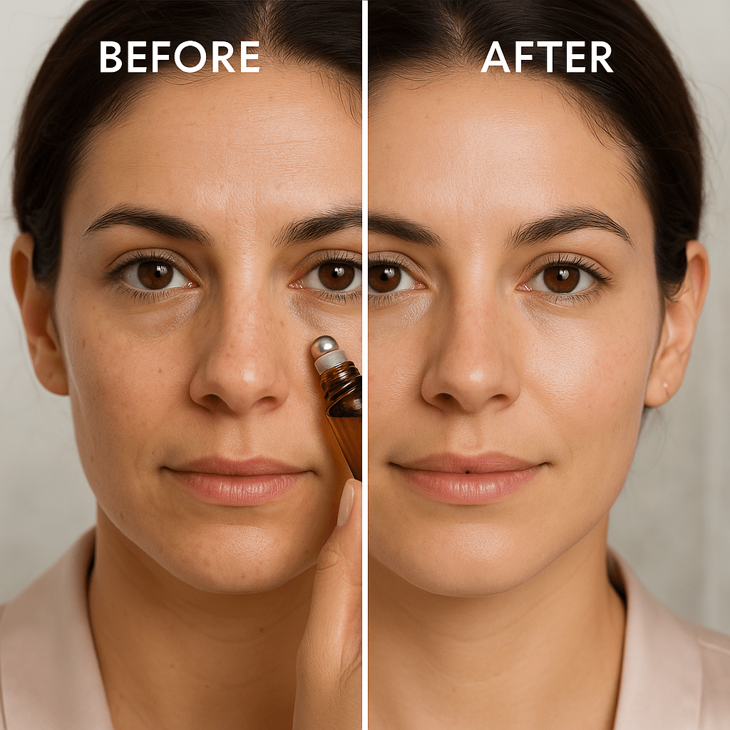 Revitalising Eye Elixir - WellNature