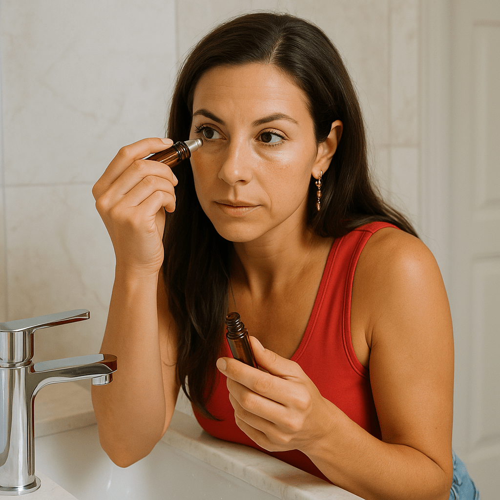Revitalising Eye Elixir - WellNature