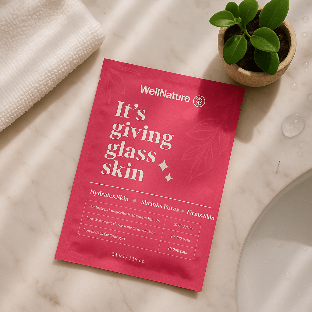 The Original Overnight Deep Collagen Mask™️ - WellNature