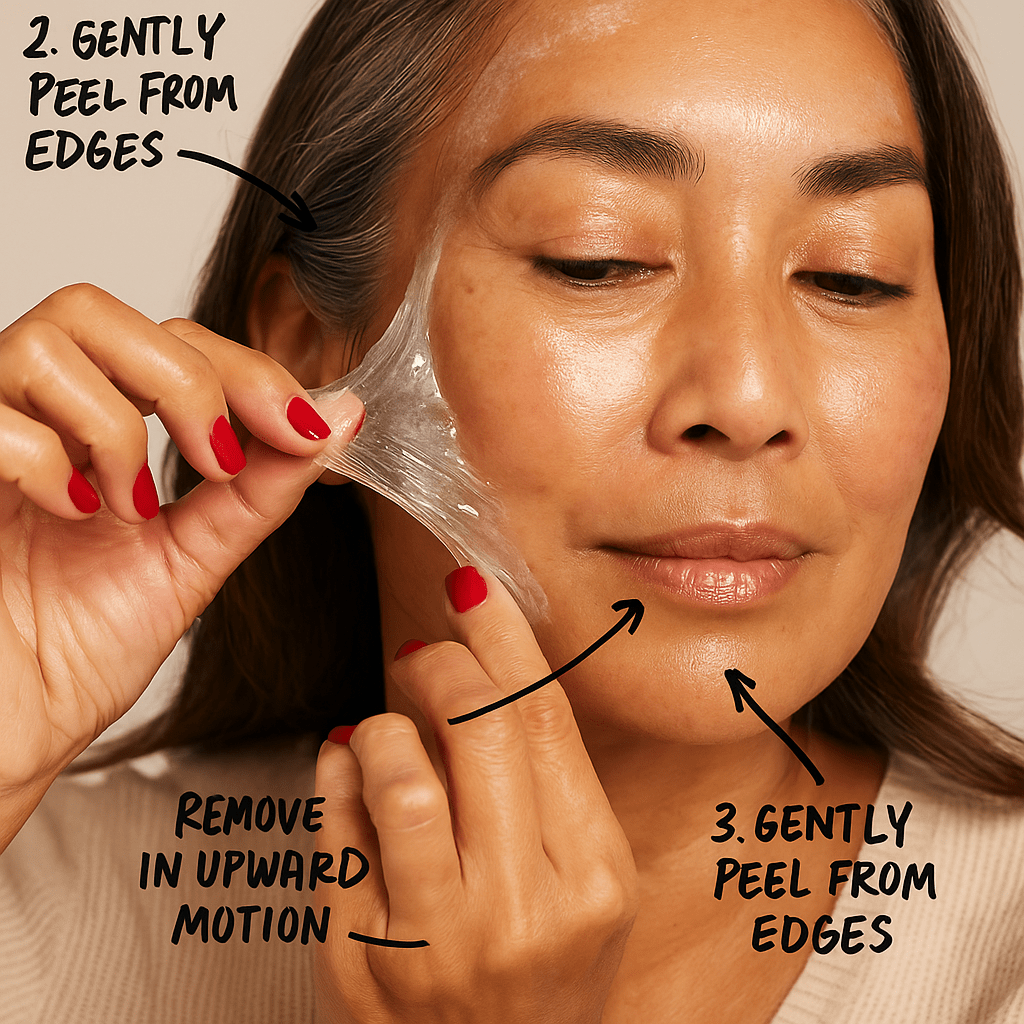 The Original Overnight Deep Collagen Mask - WellNature
