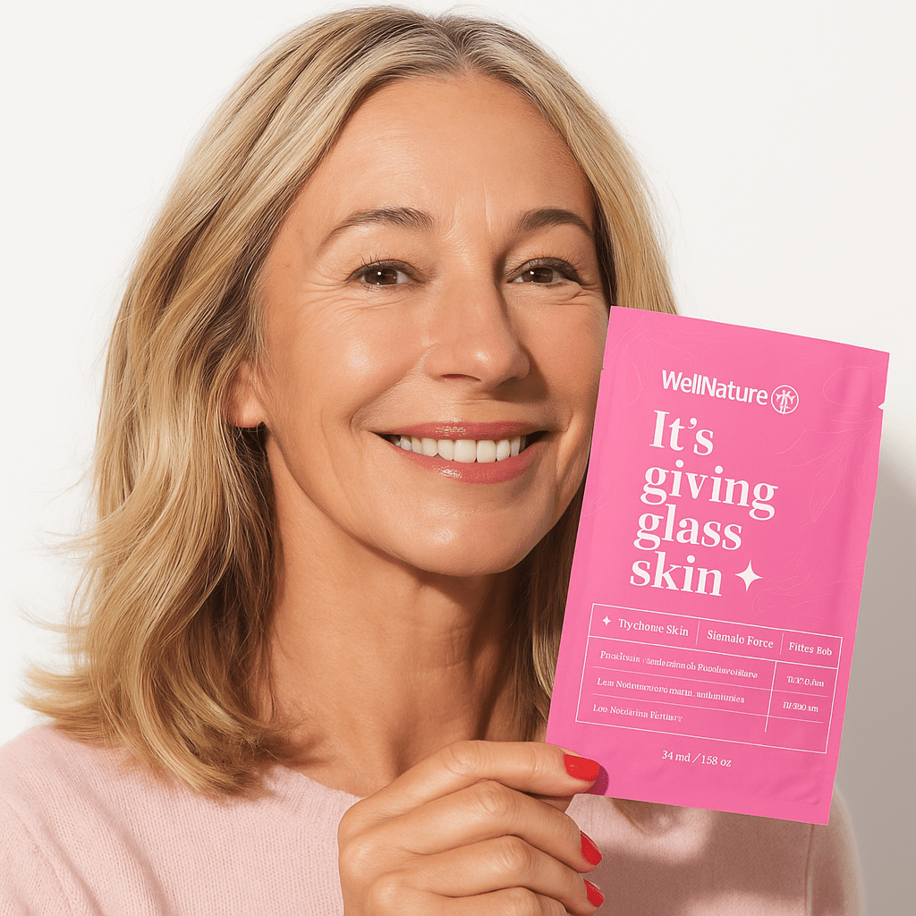 The Original Overnight Deep Collagen Mask - WellNature
