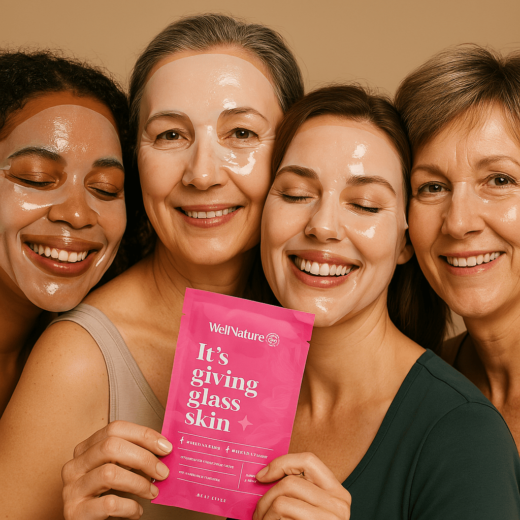 The Original Overnight Deep Collagen Mask - WellNature