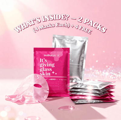 The Original Overnight Deep Collagen Mask™️ - WellNature