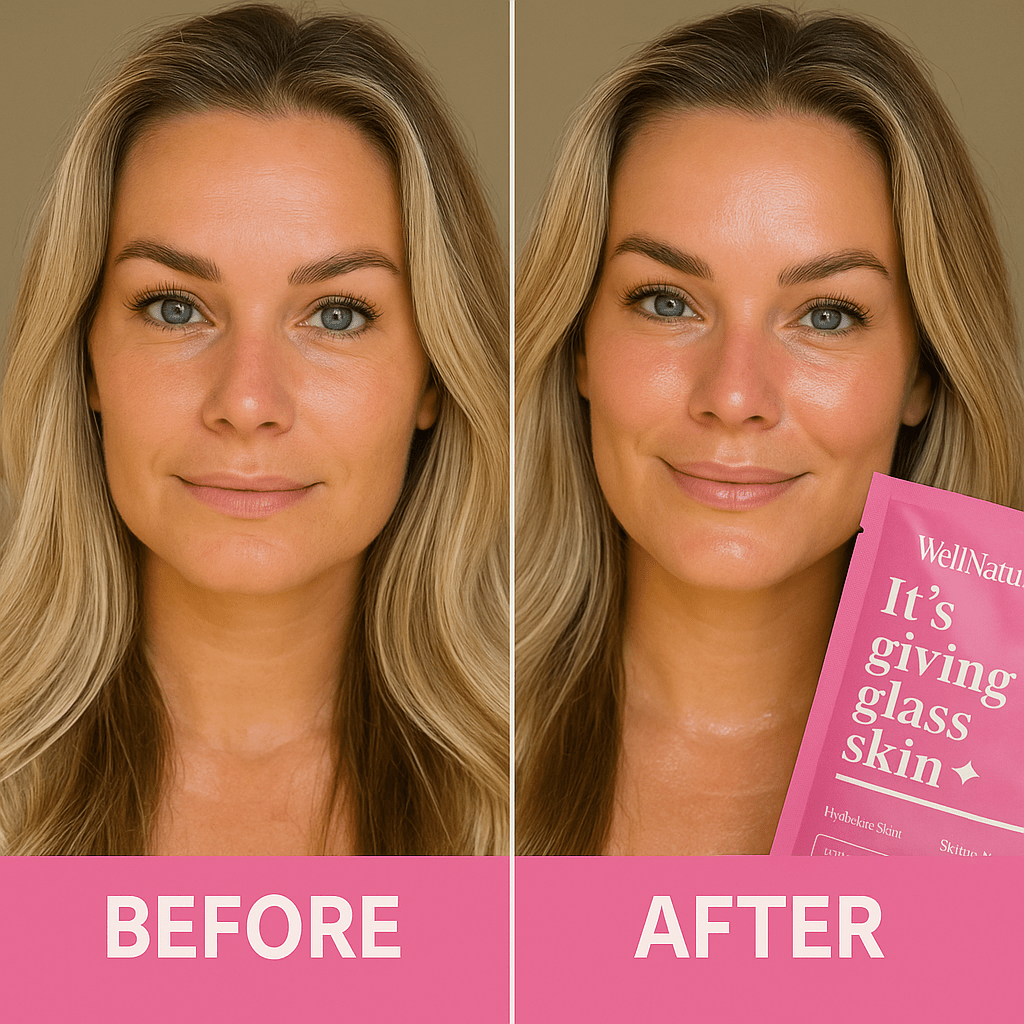 The Original Overnight Deep Collagen Mask - WellNature