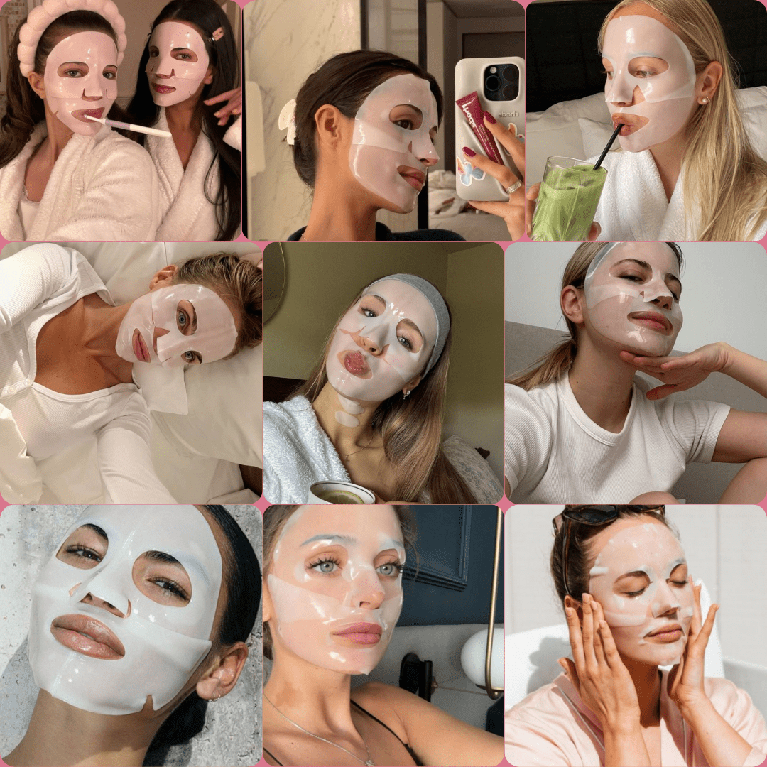 The Original Overnight Deep Collagen Mask - WellNature