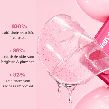 The Original Overnight Deep Collagen Mask™️ - WellNature