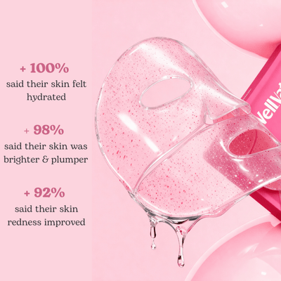 The Original Overnight Deep Collagen Mask™️ - WellNature