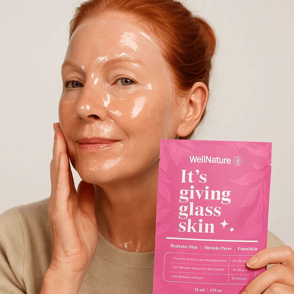 The Original Overnight Deep Collagen Mask - WellNature