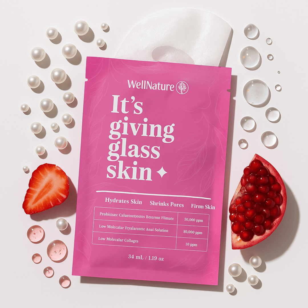 The Original Overnight Deep Collagen Mask - WellNature