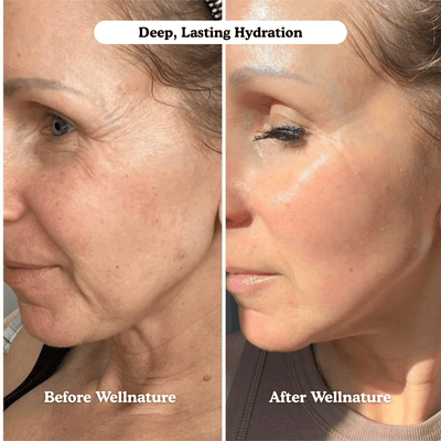 The Original Overnight Deep Collagen Mask™️ - WellNature
