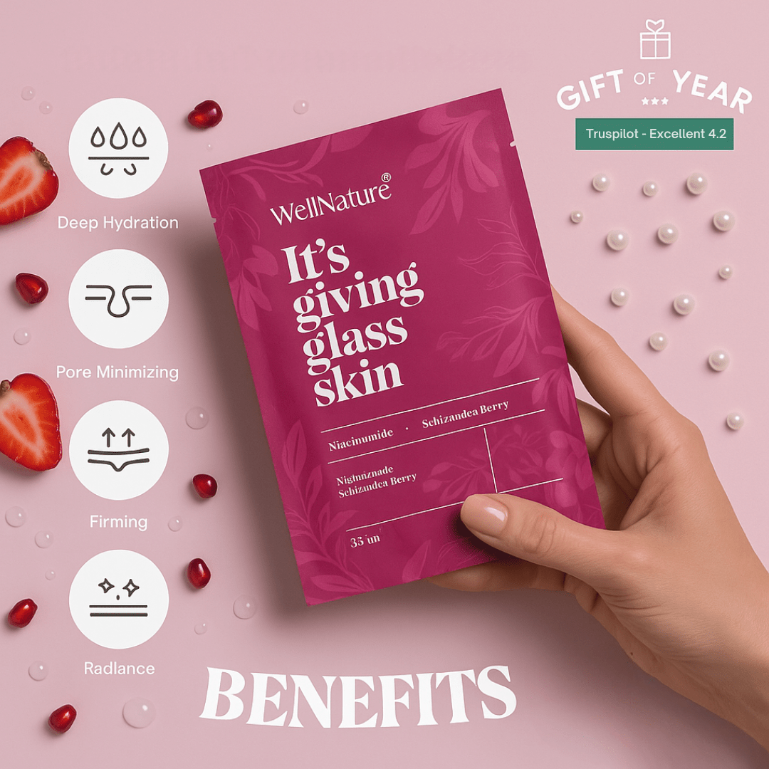 The Original Overnight Deep Collagen Mask - WellNature