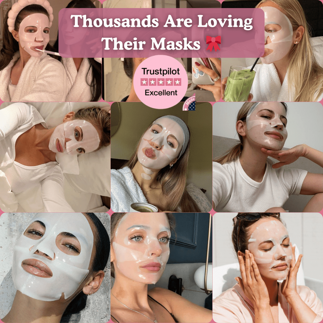 Wellnature Deep Collagen Mask - WellNature
