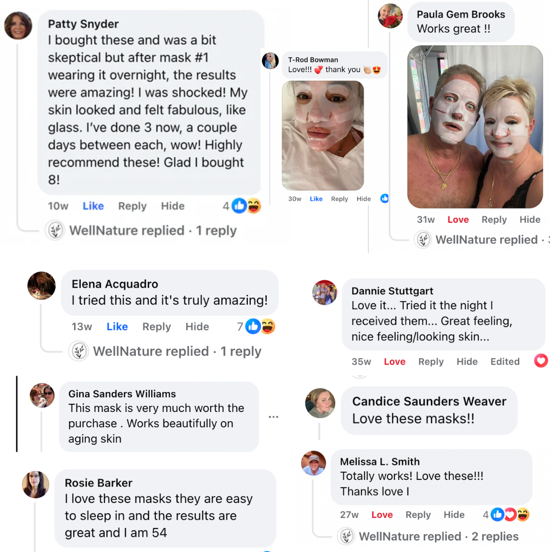 The Original Overnight Deep Collagen Mask™️