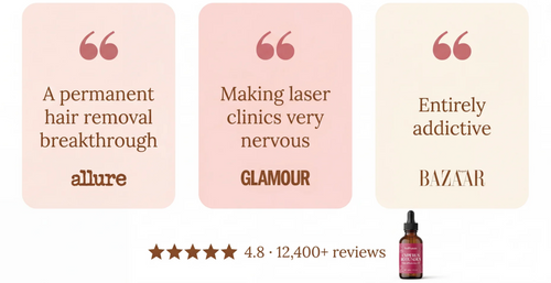 Featured in Allure, Glamour, Bazaar