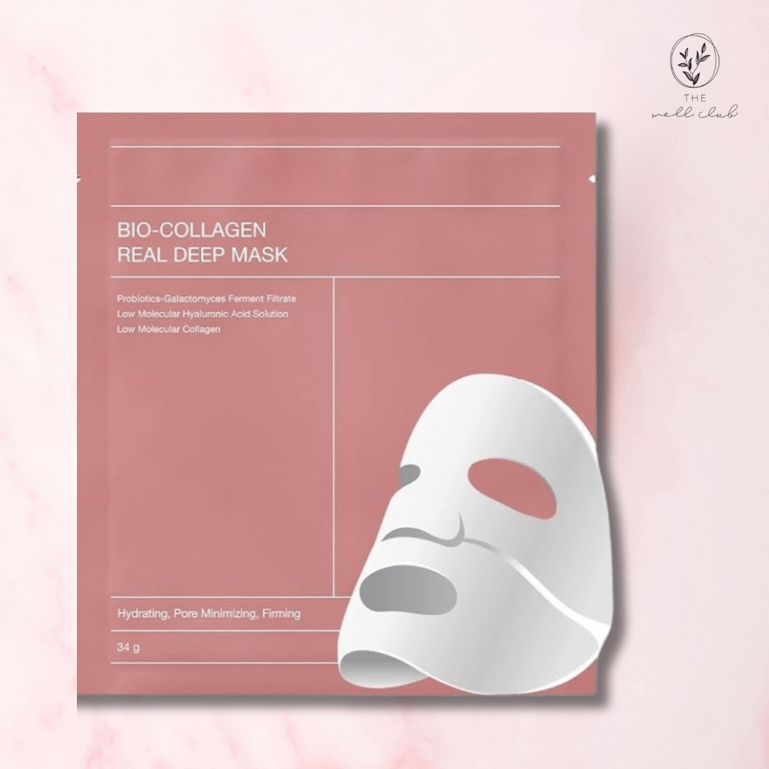 The Original Overnight Deep Collagen Mask – WellNature