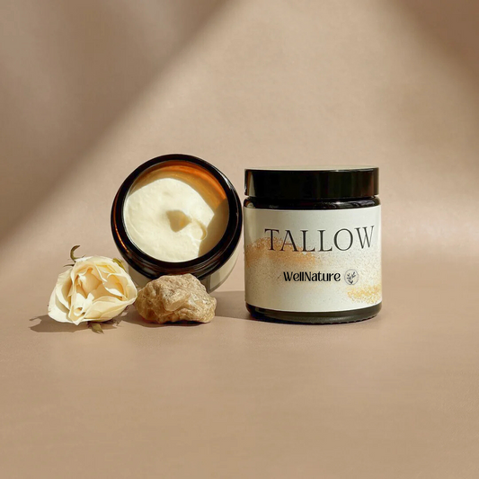 Tallow & Honey Balm