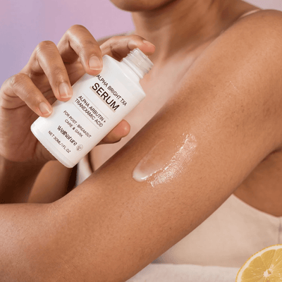 Bikini & Underarm Brightening Serum - WellNature