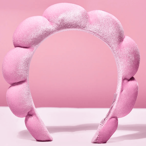 Soft Spa Headband