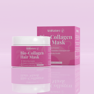 Collagen Hair Mask - WellNature