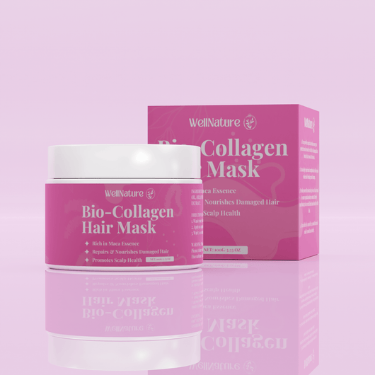 Collagen Hair Mask - WellNature