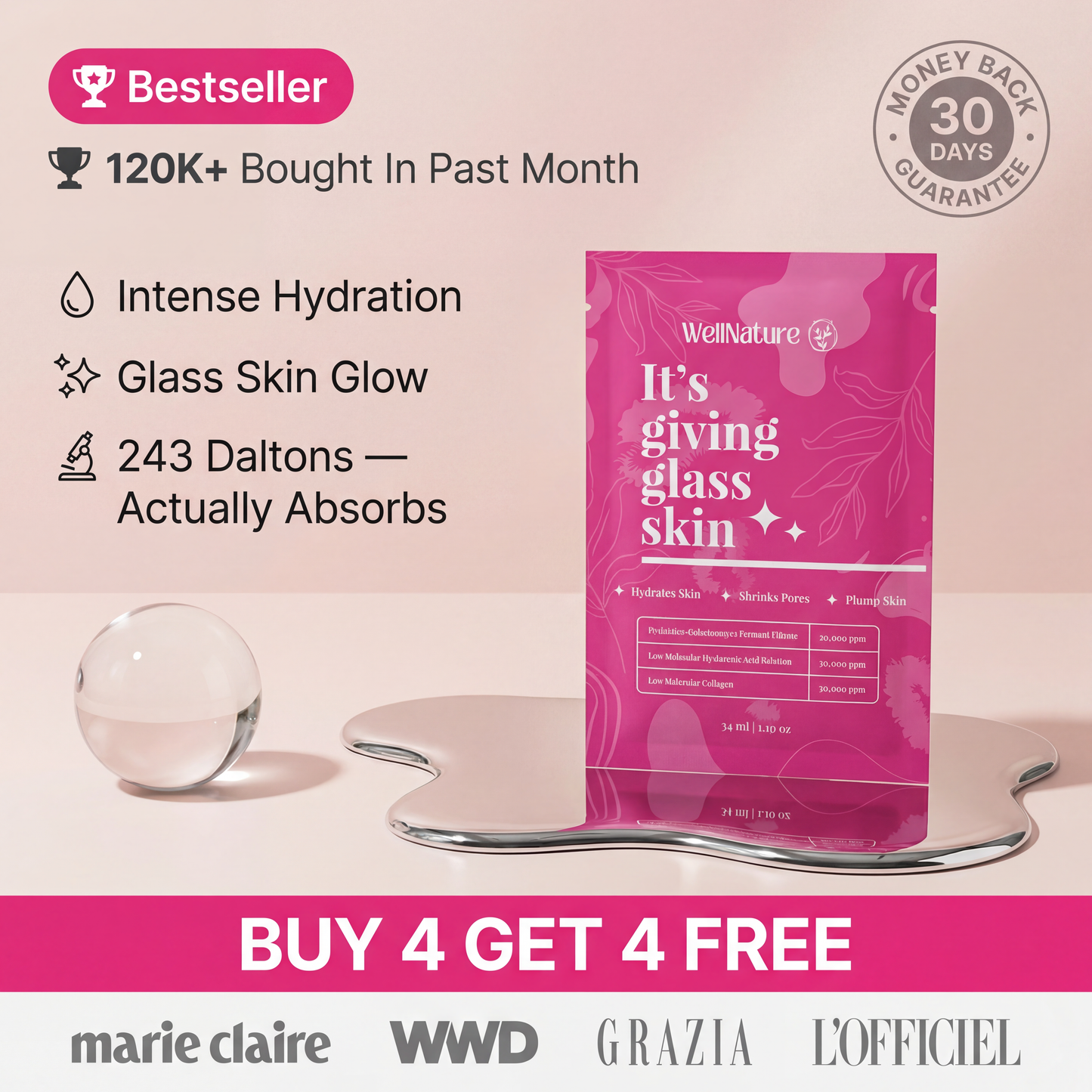 The Original Overnight Deep Collagen Mask™️