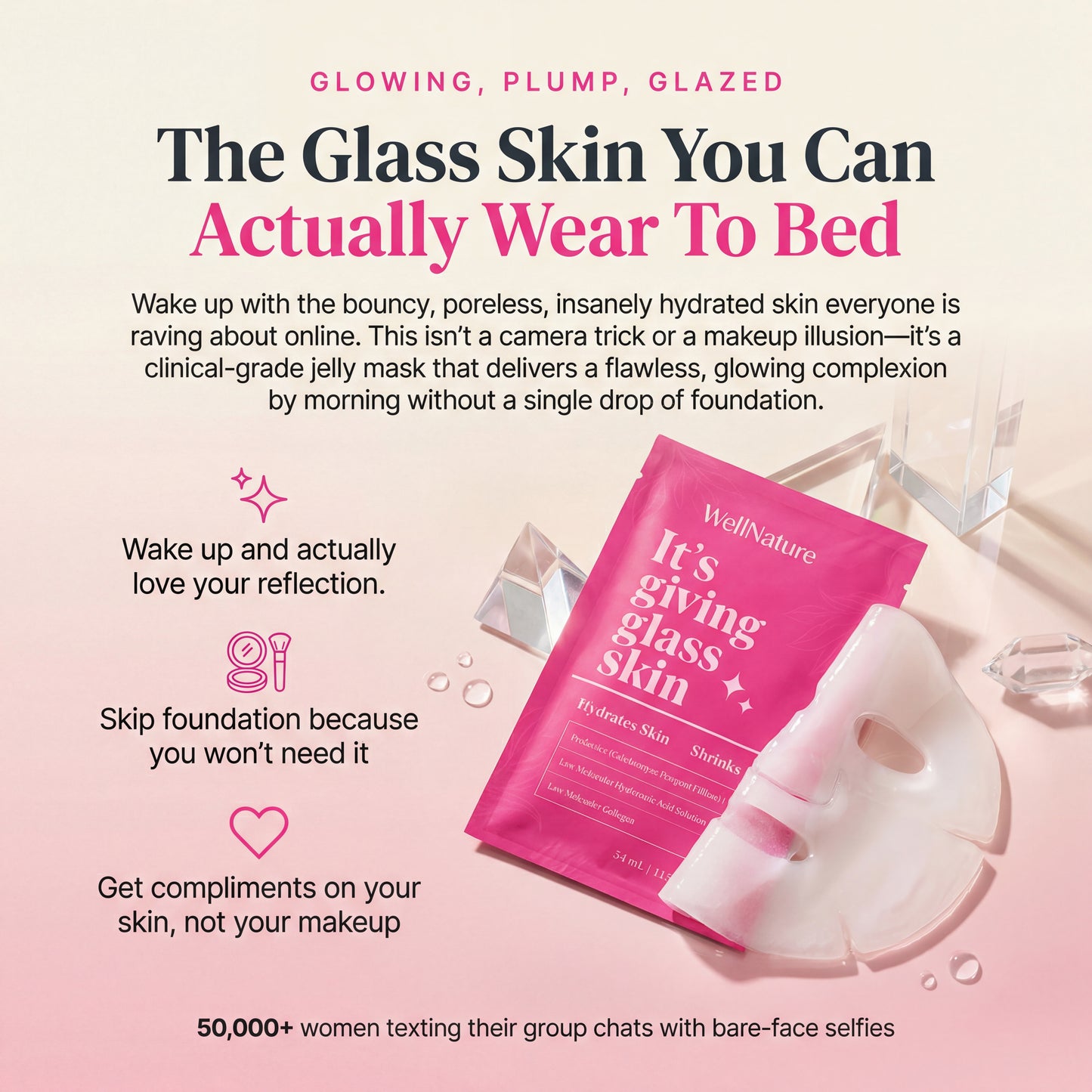 The Original Overnight Deep Collagen Mask™️