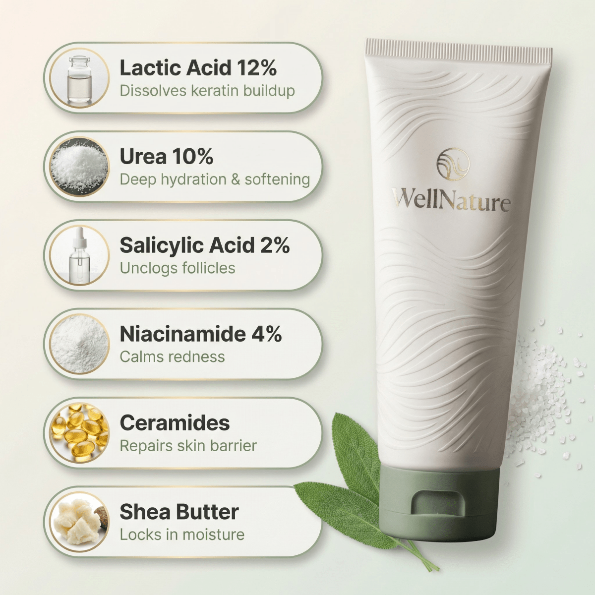 WellNature vs others comparison