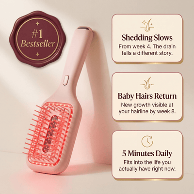 Materna Revival Brush - WellNature
