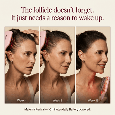 Materna Revival Brush - WellNature