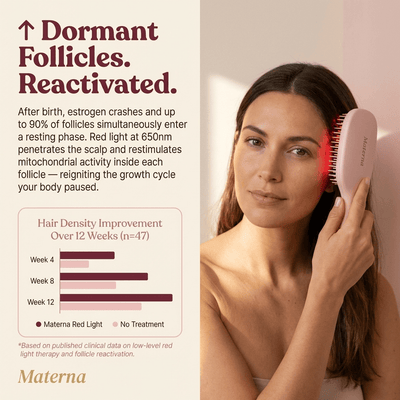 Materna Revival Brush - WellNature