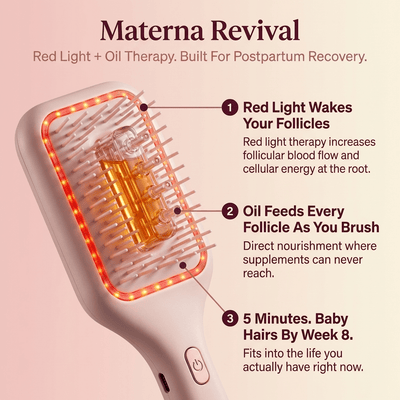 Materna Revival Brush - WellNature