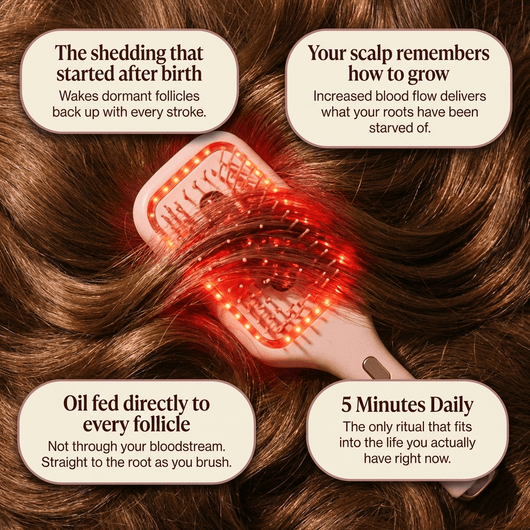 Materna Revival Brush - WellNature