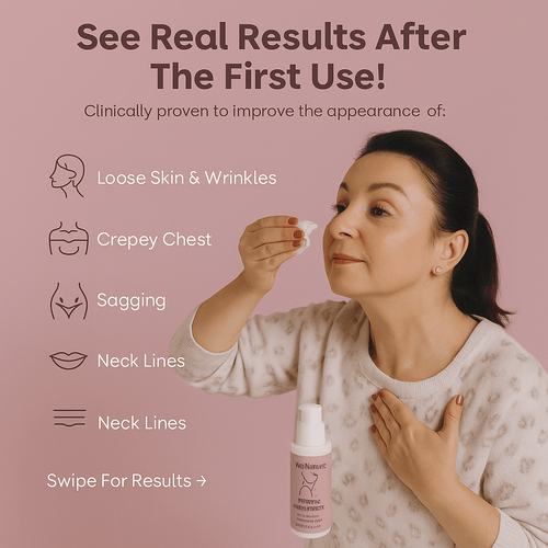 Neck Wrinkle Cream