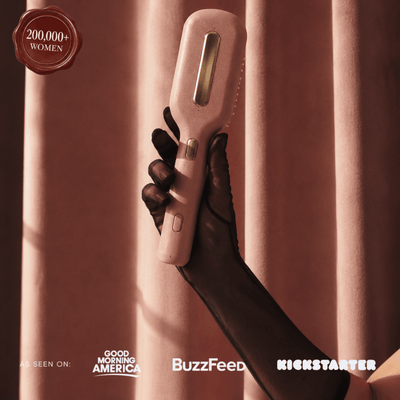 Red Revival Brush - WellNature