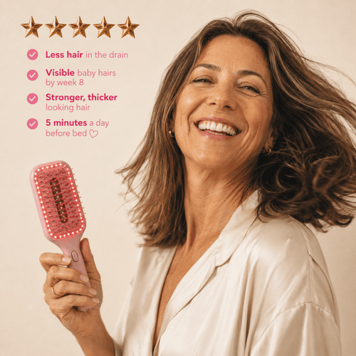 Red Revival Brush