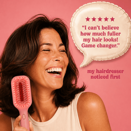 Red Revival Brush