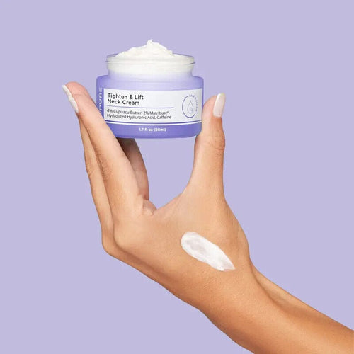 Wellnature Neck Cream