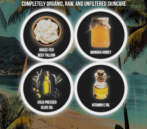 Stretch & Scar Tallow Balm