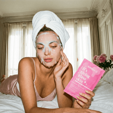 The Original Overnight Deep Collagen Mask™️ - WellNature