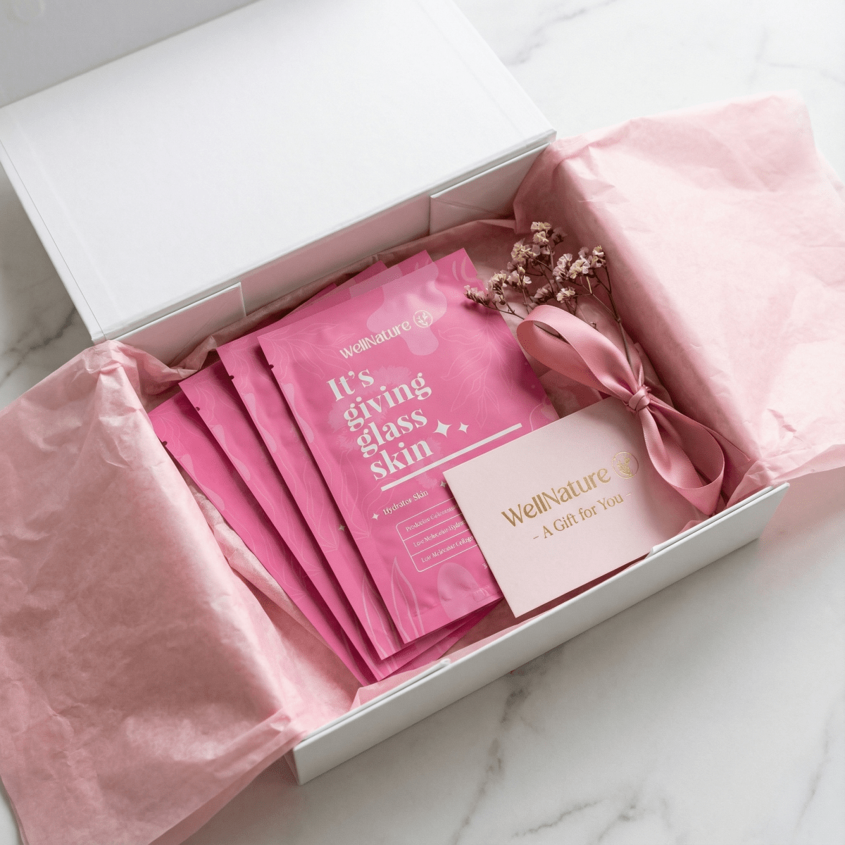 The Original Overnight Deep Collagen Mask™️ - WellNature