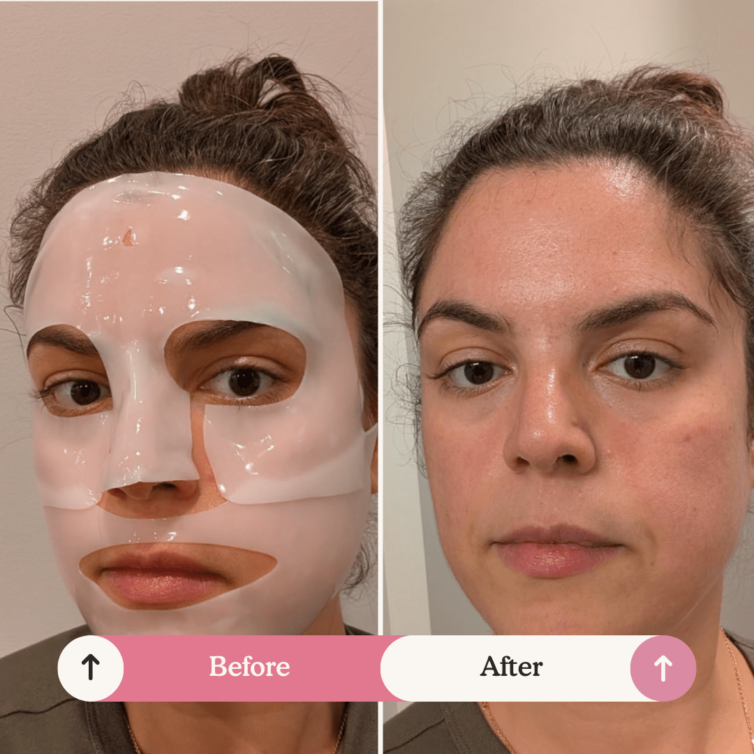 The Original Overnight Deep Collagen Mask™️ - WellNature