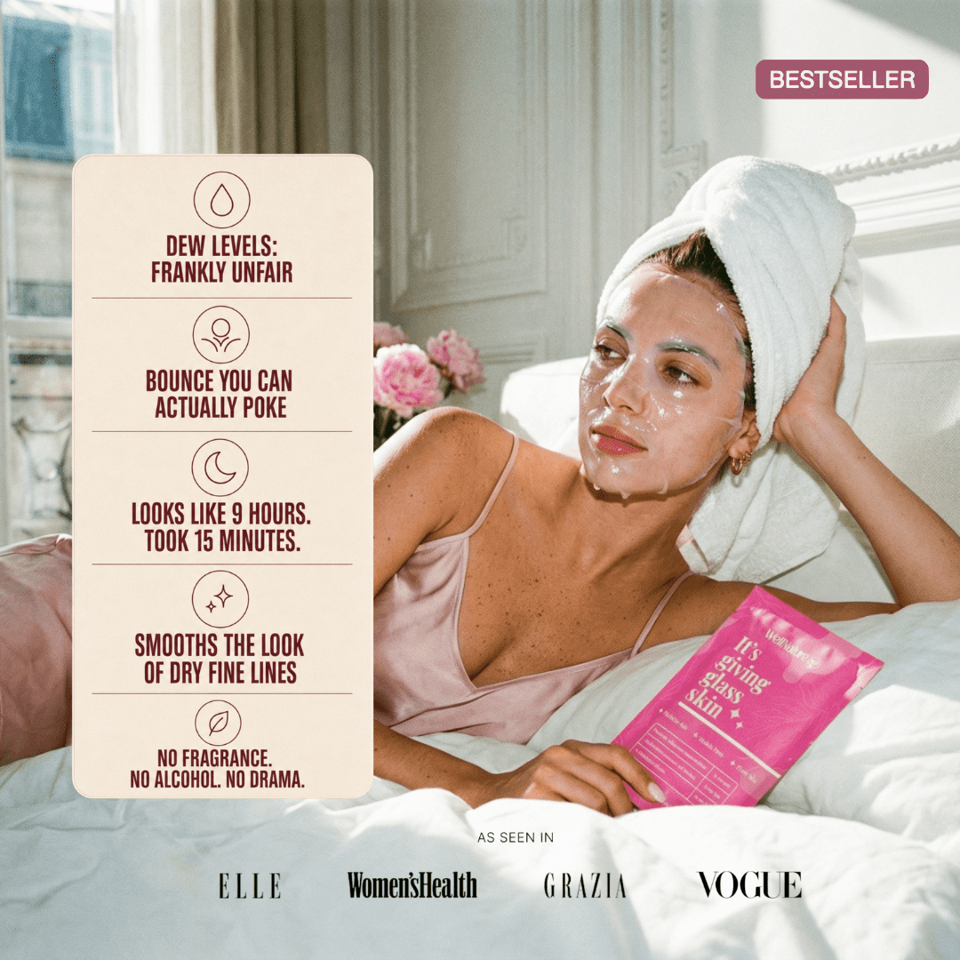 The Original Overnight Deep Collagen Mask™️ - WellNature
