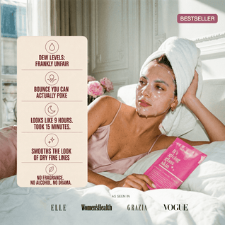 The Original Overnight Deep Collagen Mask™️