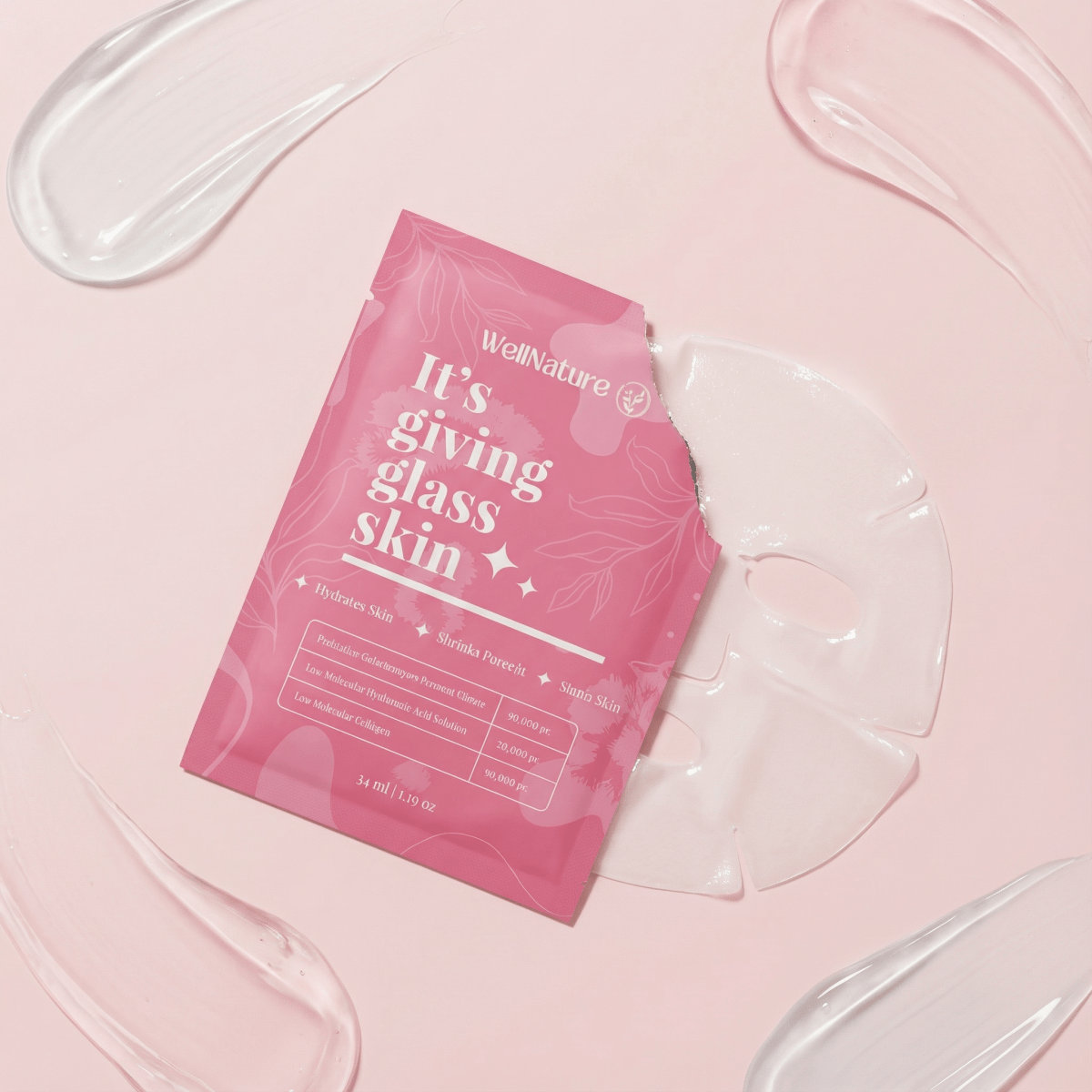 The Original Overnight Deep Collagen Mask™️ - WellNature