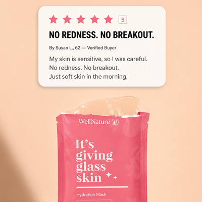 The Original Overnight Deep Collagen Mask™️ - WellNature