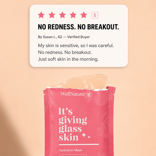 The Original Overnight Deep Collagen Mask™️