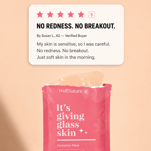 The Original Overnight Deep Collagen Mask™️ - WellNature