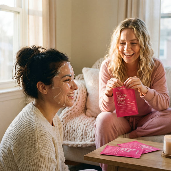 The Original Overnight Deep Collagen Mask™️ - WellNature